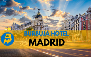 Burbuja Hotel Madrid